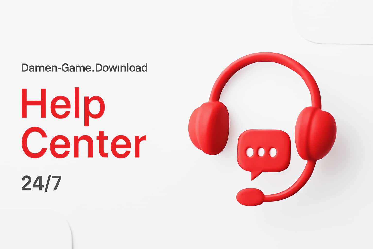 Daman Game Download Help Center 24/7 Interface