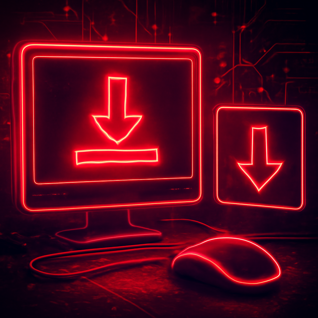 Illustrative diagram regarding Daman Game Download safety.