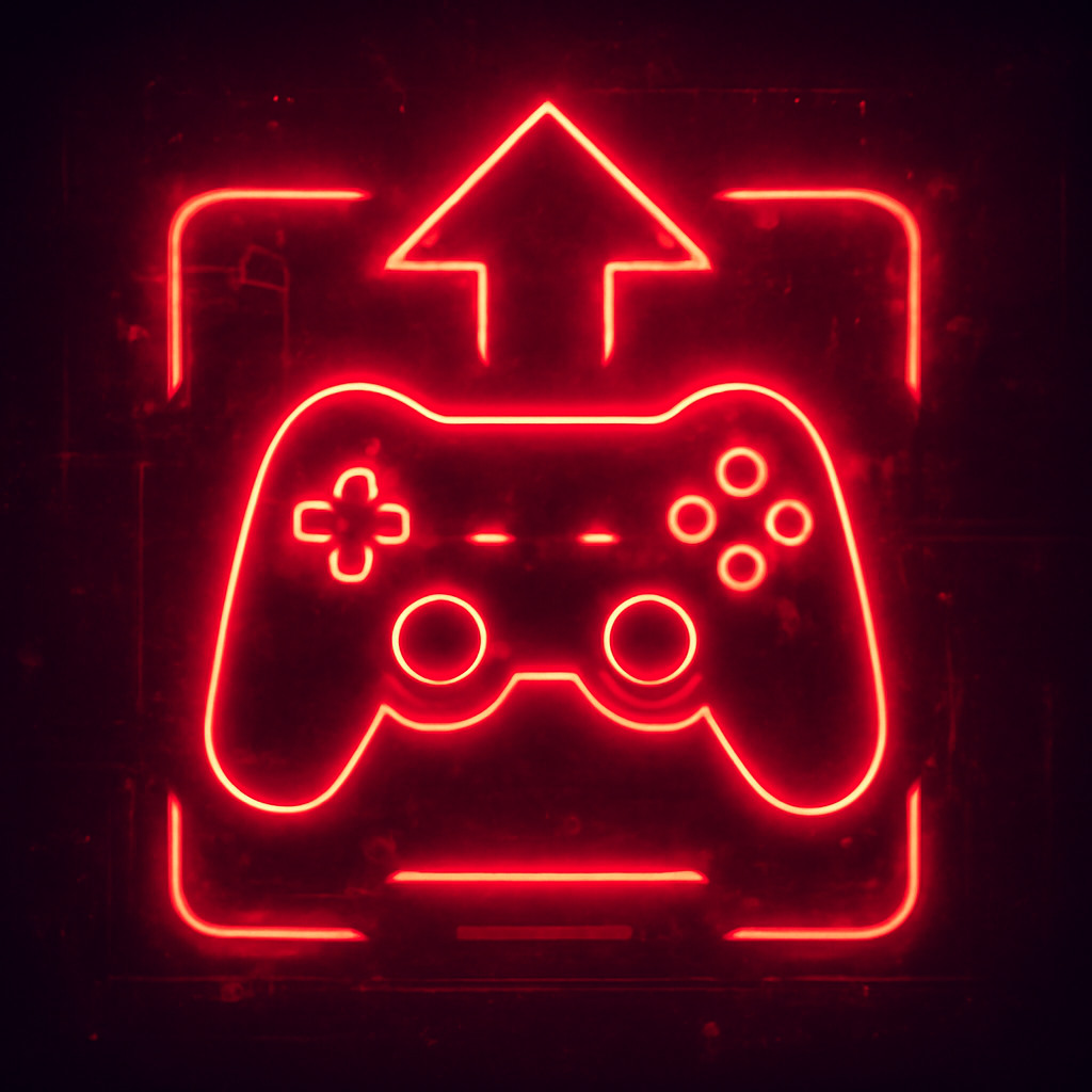 Simple icon representing Daman Game Download safety.