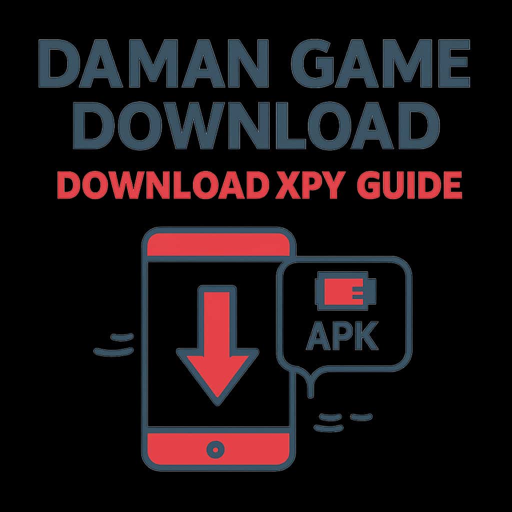 An educational illustration for Download Daman Game Download APK Guide.