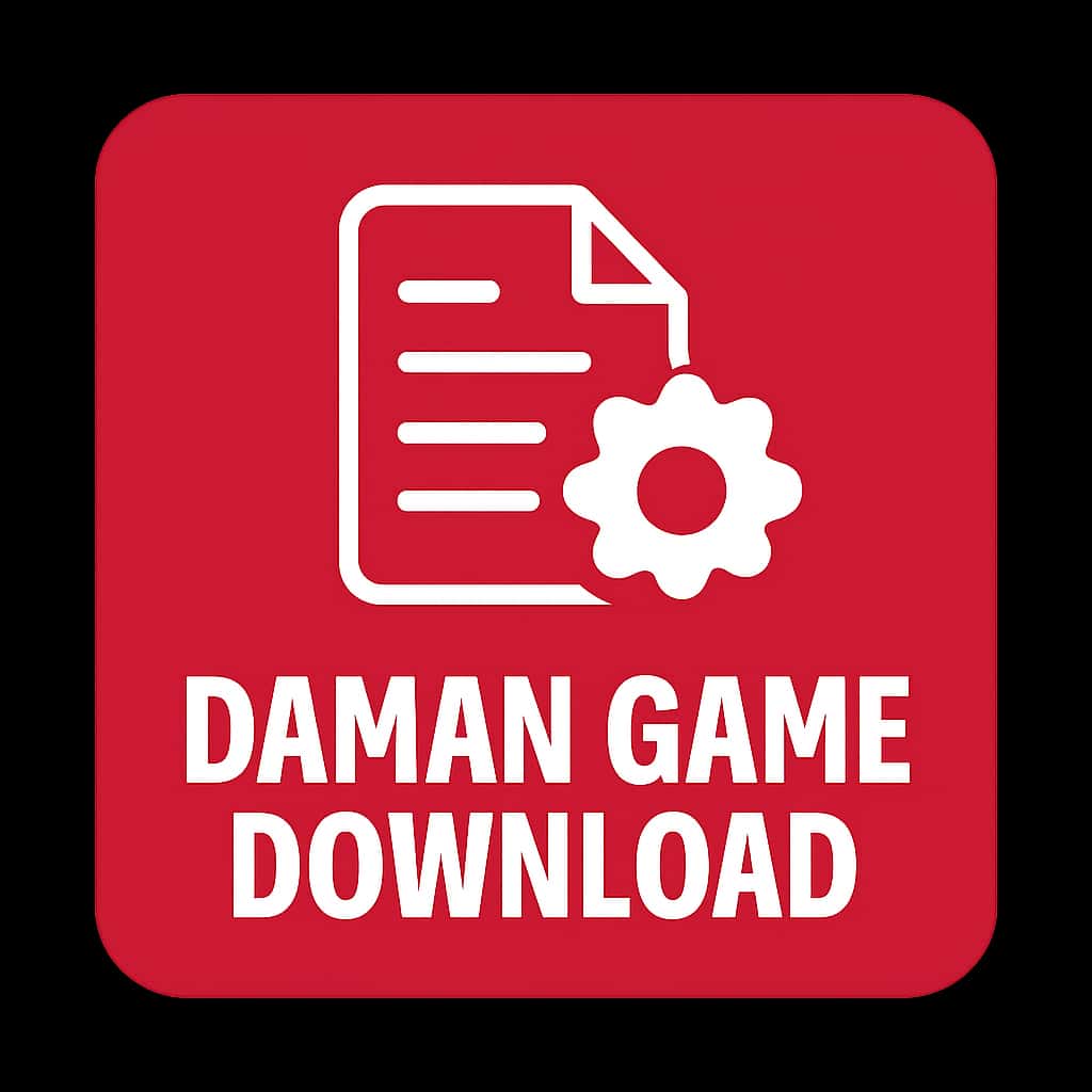 Icon representing Daman Game Download features overview.