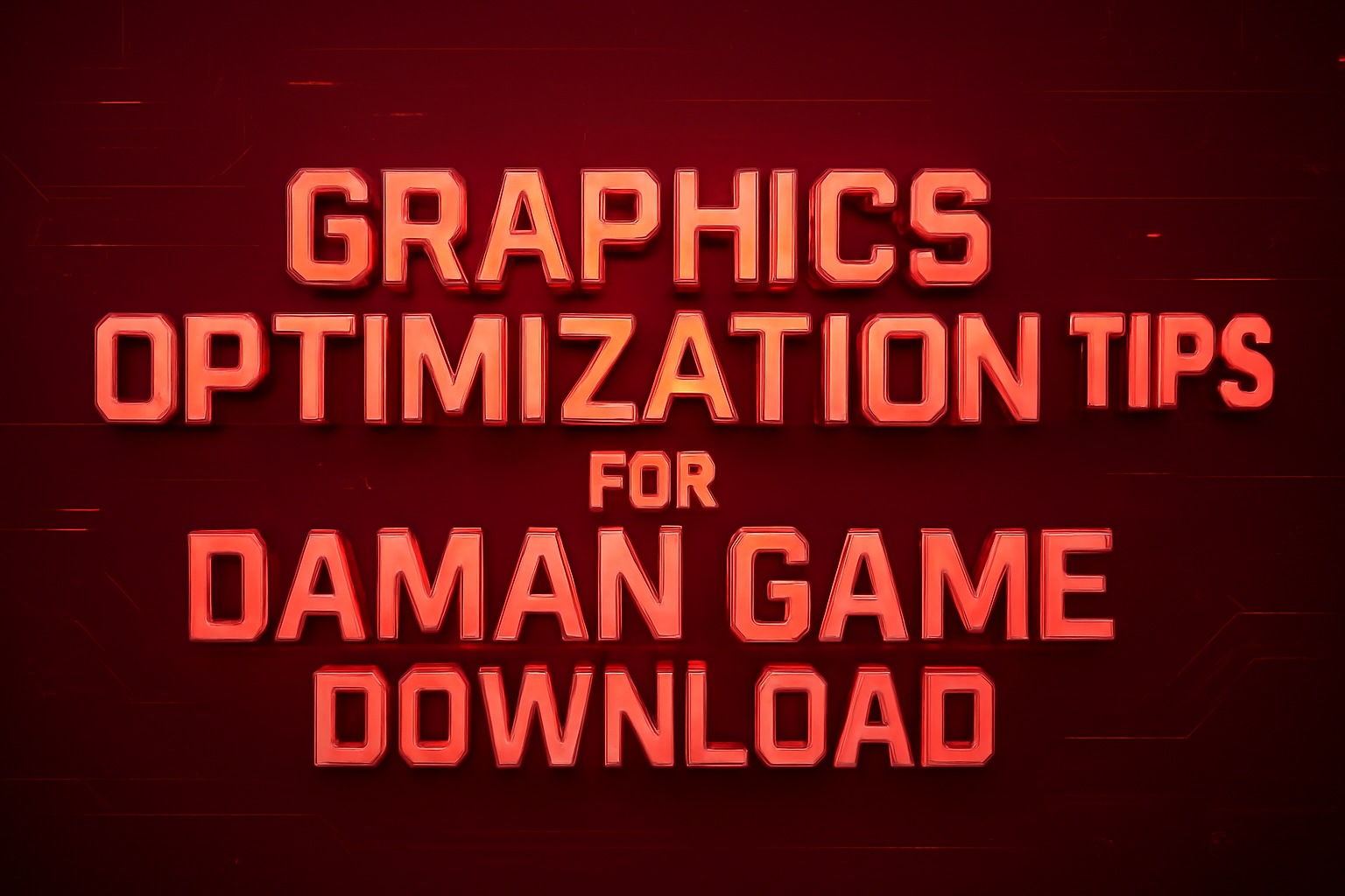 Informational overview of Daman Game Download features.