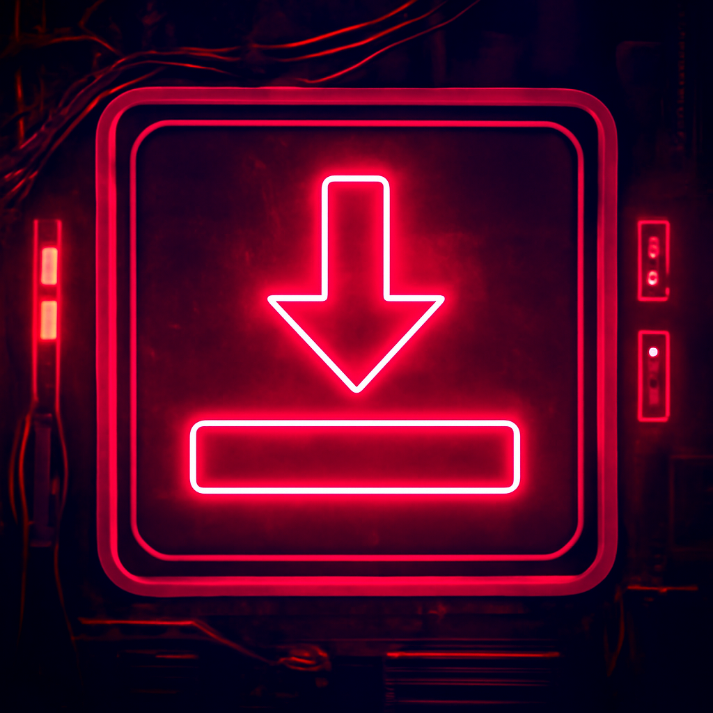 An educational illustration outlining Daman Game Download troubleshooting steps.