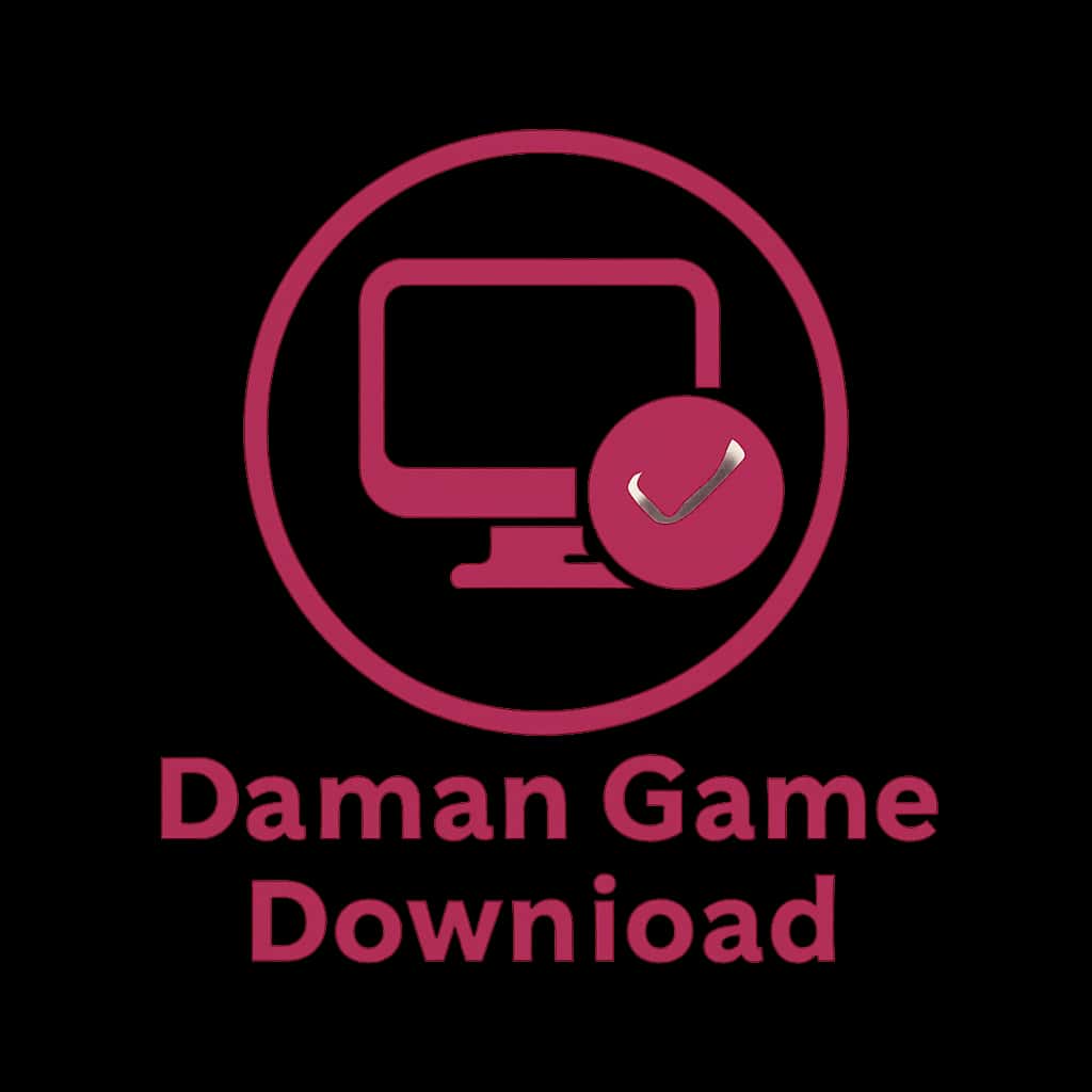 Icon representing system compatibility for Daman Game Download