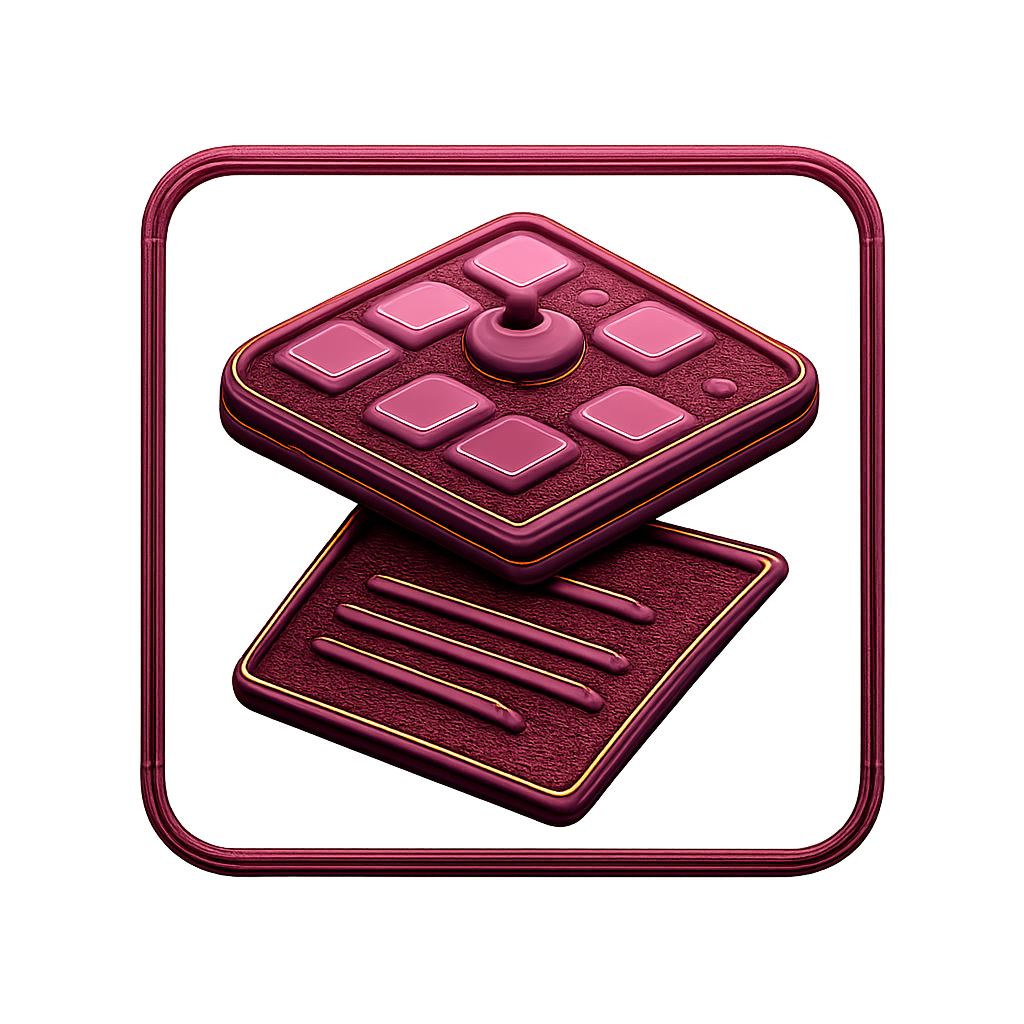 Icon representing installation steps for Daman Game Download.