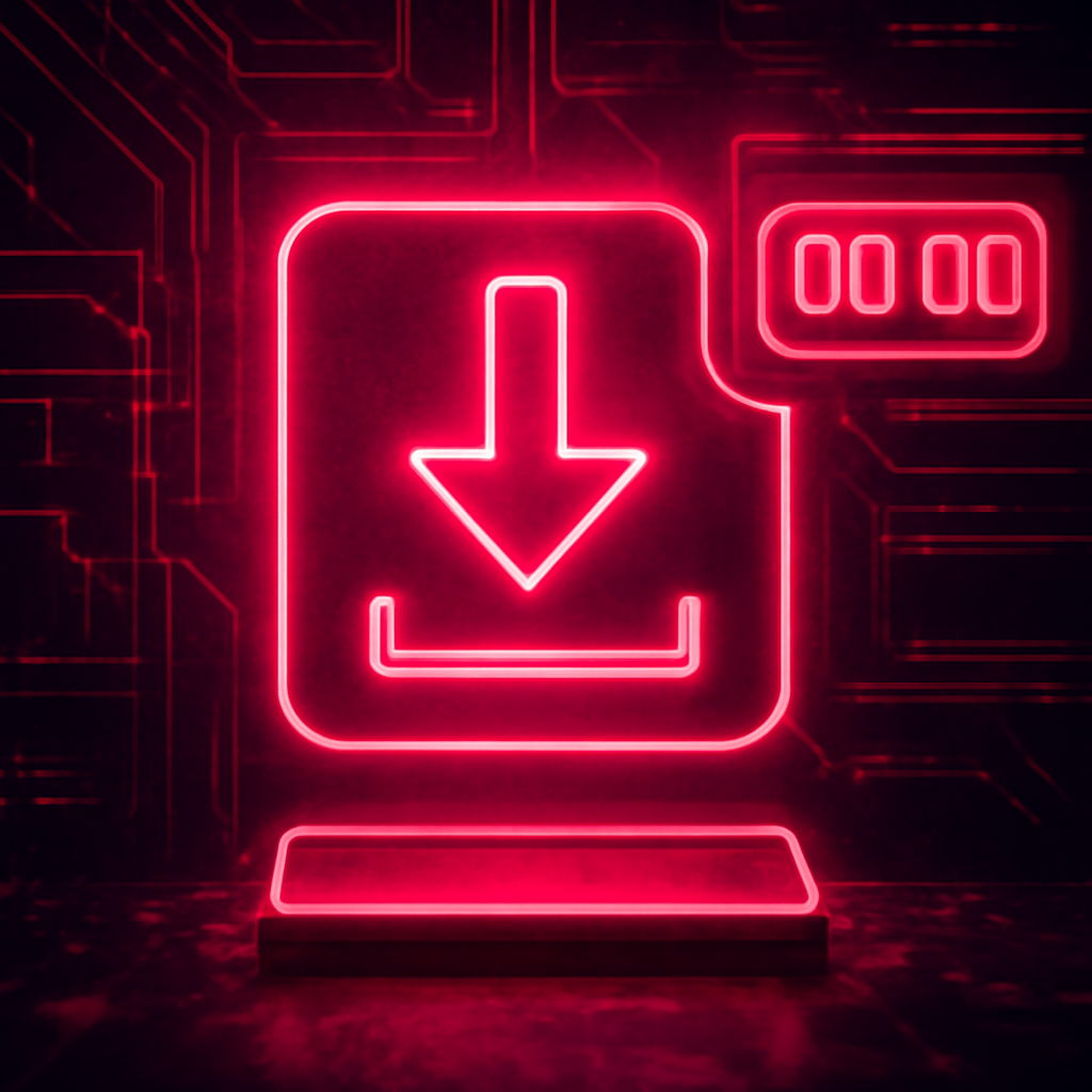 Illustration showing the update process for the Daman Game Download.