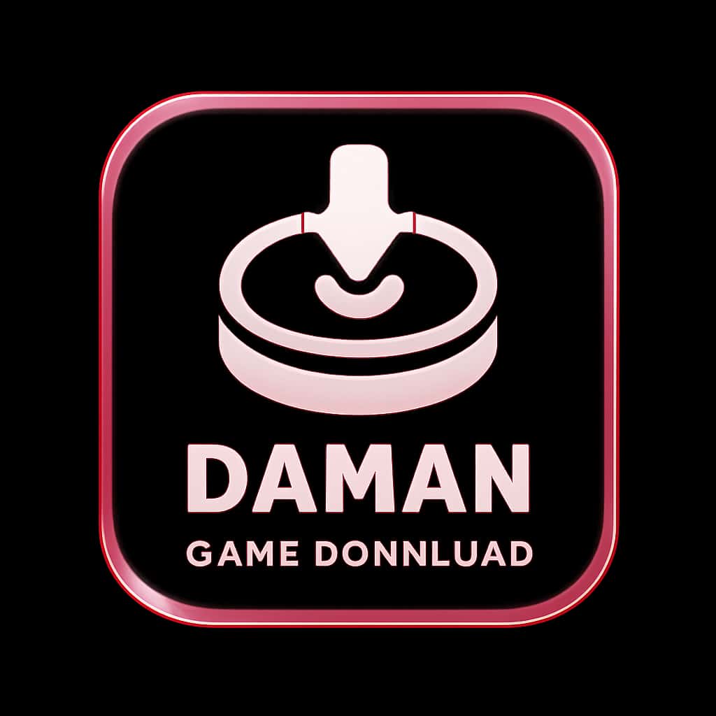 Daman Game Download App Icon