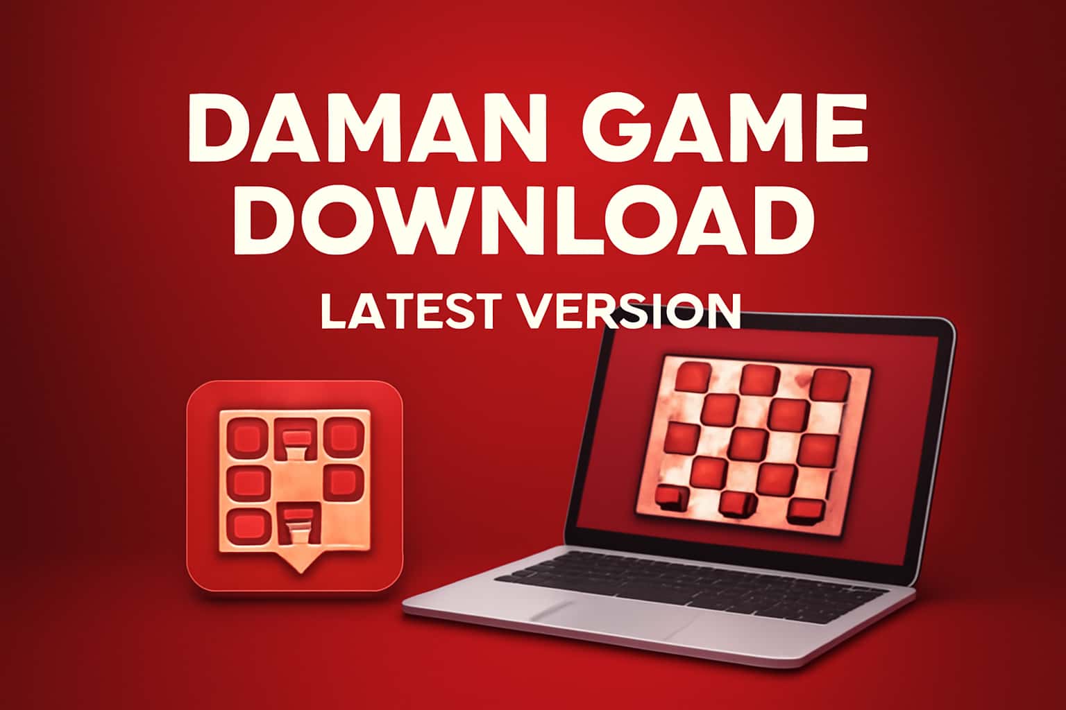 An informational graphic about installing Daman Game Download.