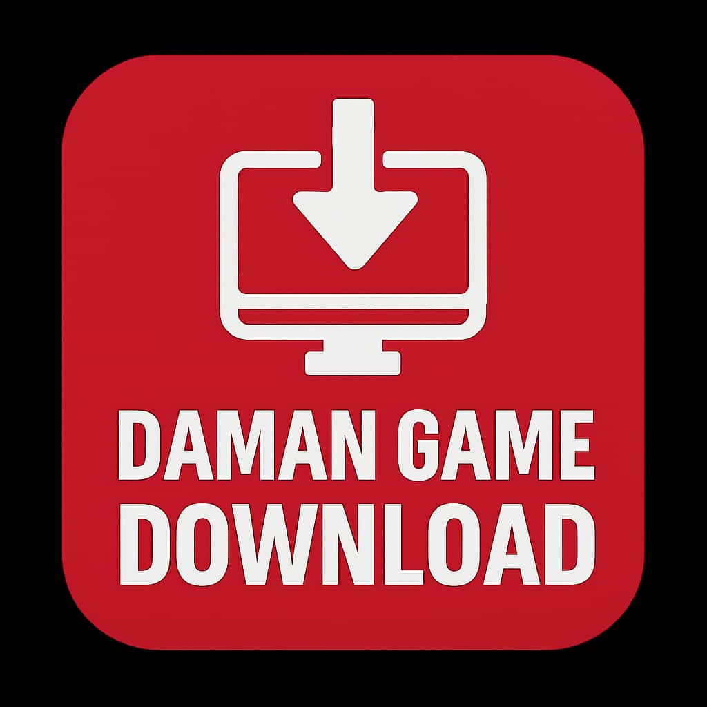 Icon representing installation guide for Daman Game Download.